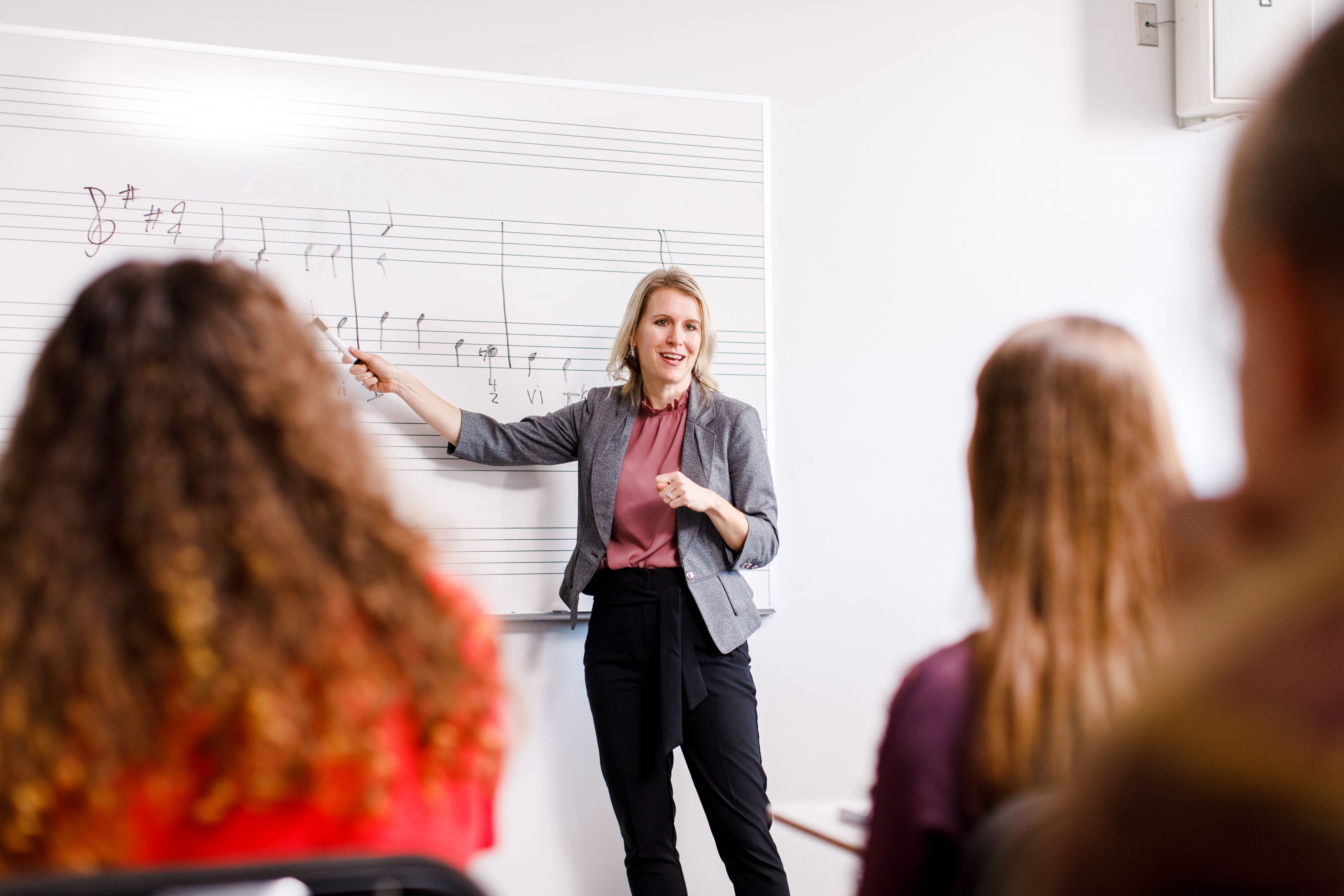 Liberty’s School Of Music