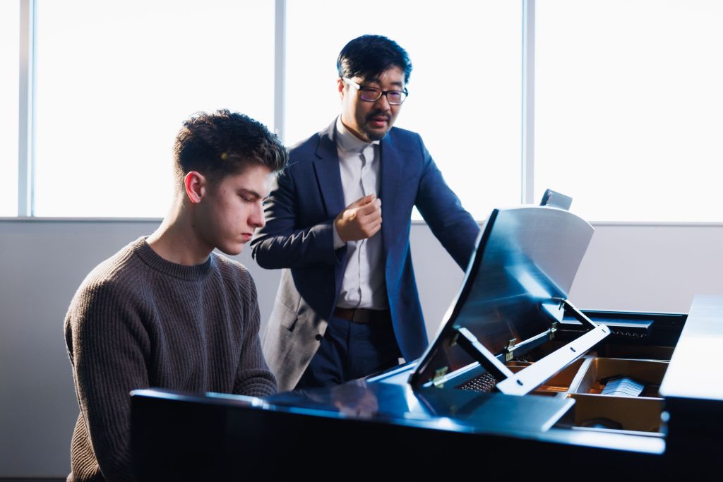 MA Music Education Conducting