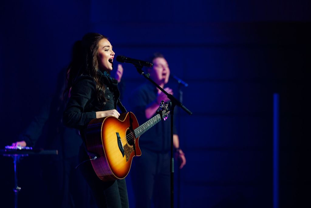 MA In Music And Worship – Commercial Music Performance