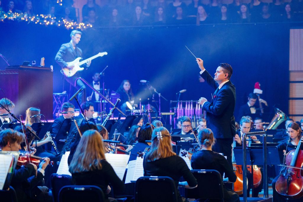 MA In Music And Worship – Conducting