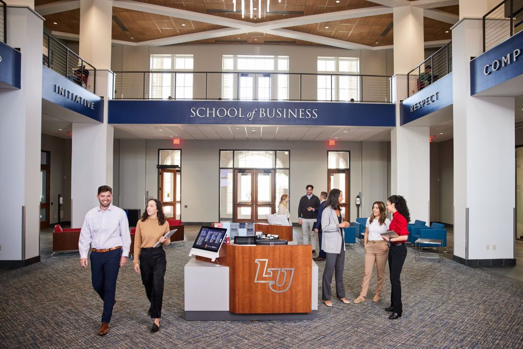 MBA In Nonprofit Leadership And Management Degree