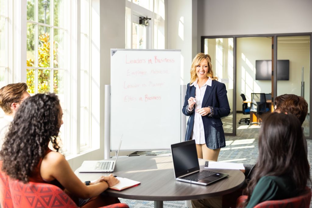 MBA In Strategic Management Degree