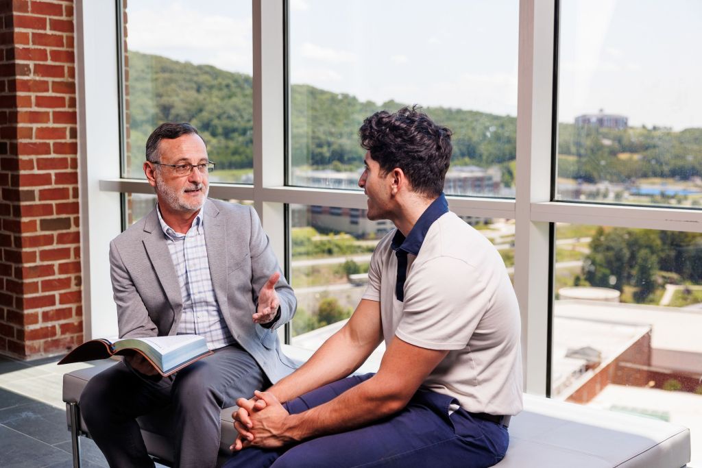 MDiv Christian Ministries Degree