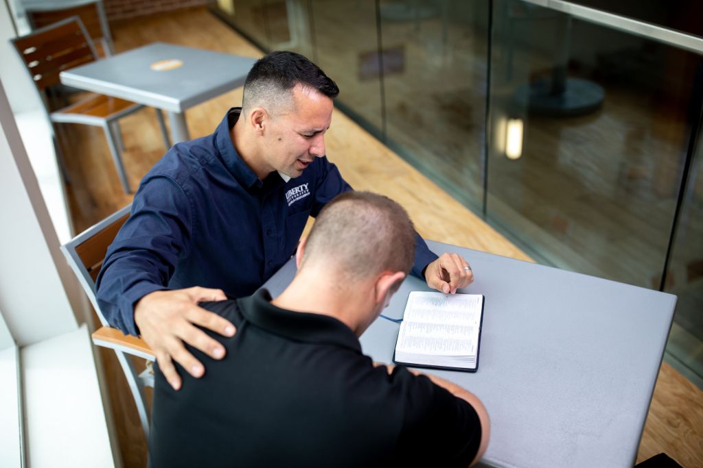 MDiv In Military Chaplaincy