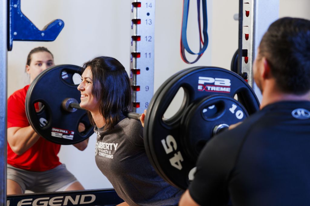 MS In Human Performance Strength Training And Conditioning Degree