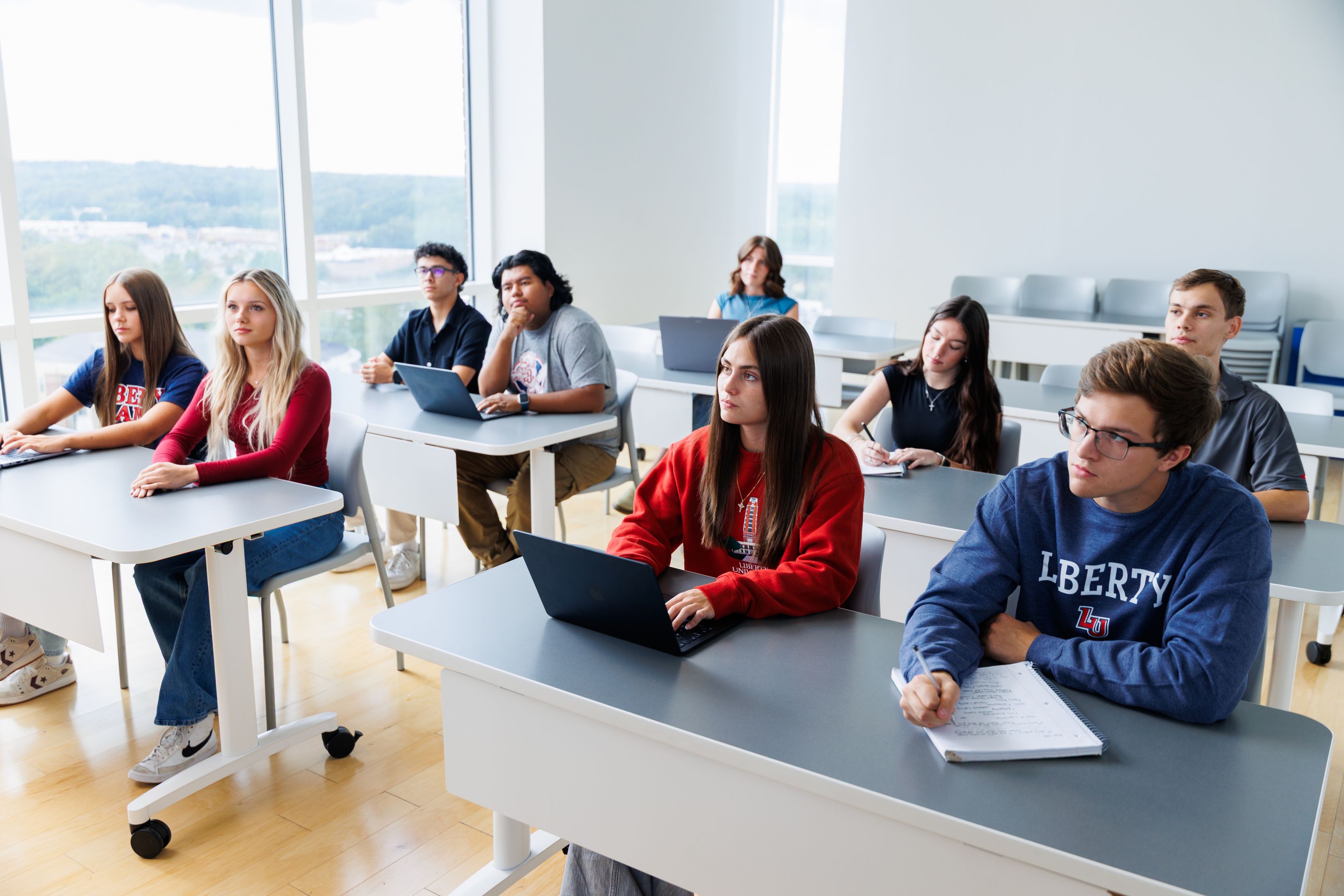 Master Level Classes At LU