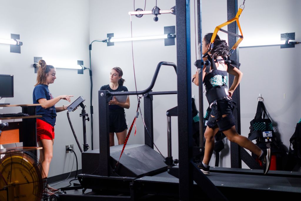 Master Of Science In Human Performance – Fitness And Wellness