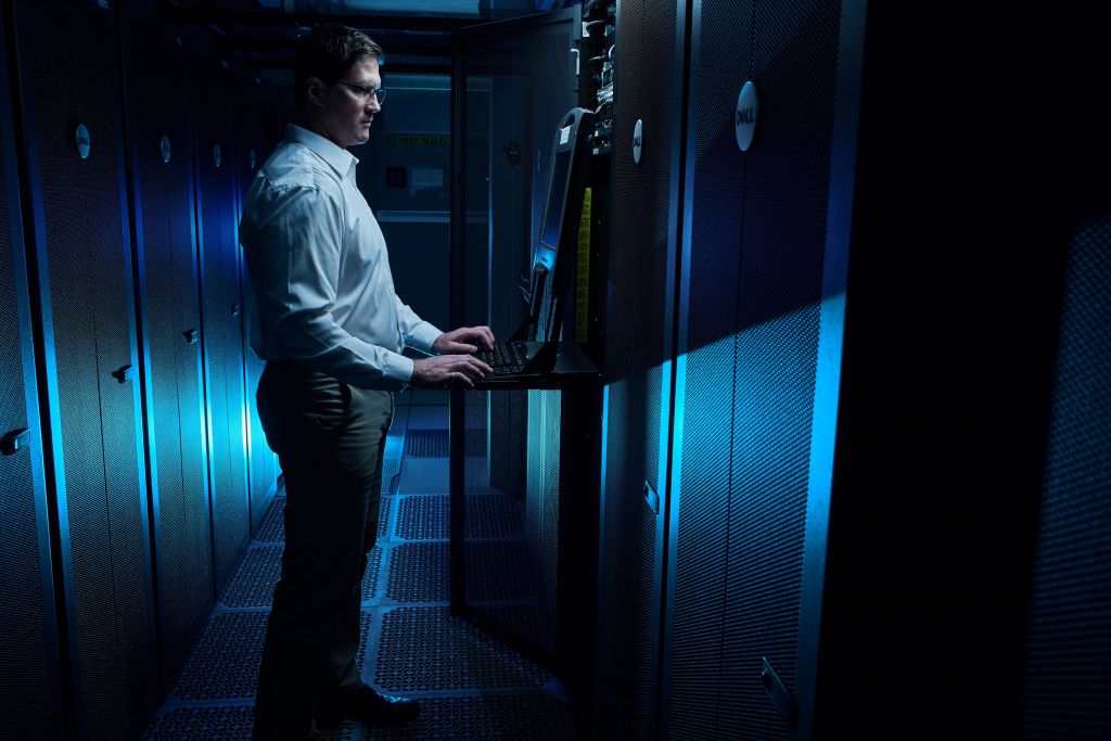 Master Of Science In Information Technology Network Design And Security Residential Degree