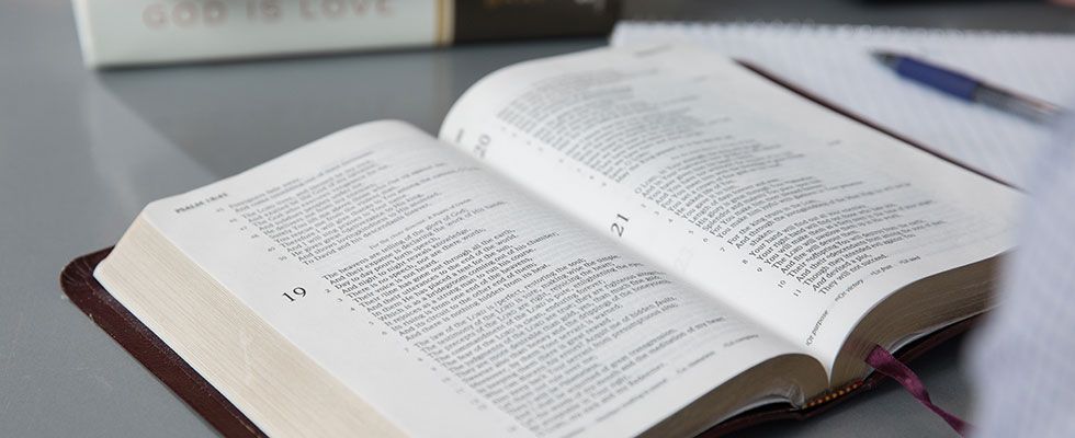 Master thesis theology