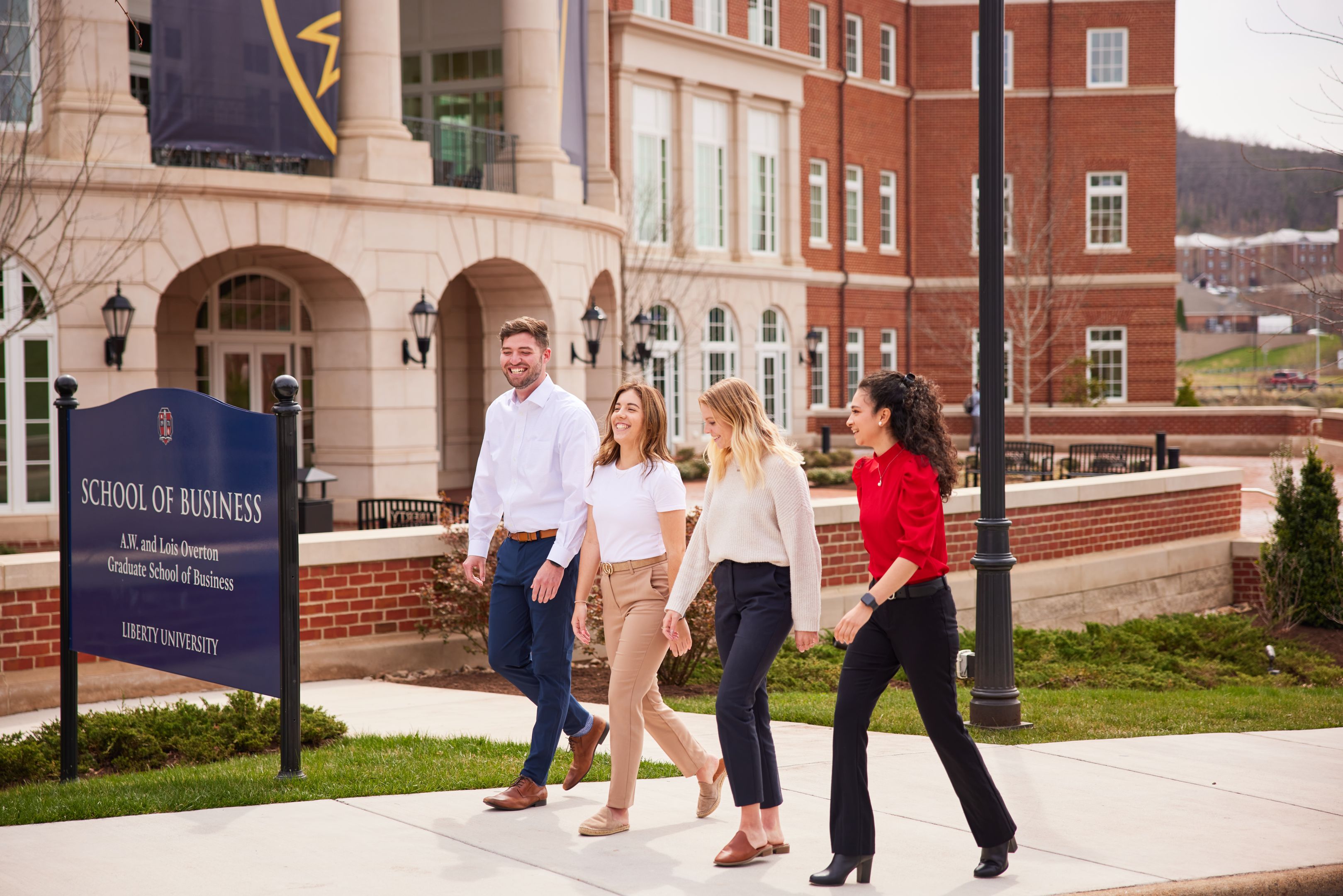 Master’s Degree In Business