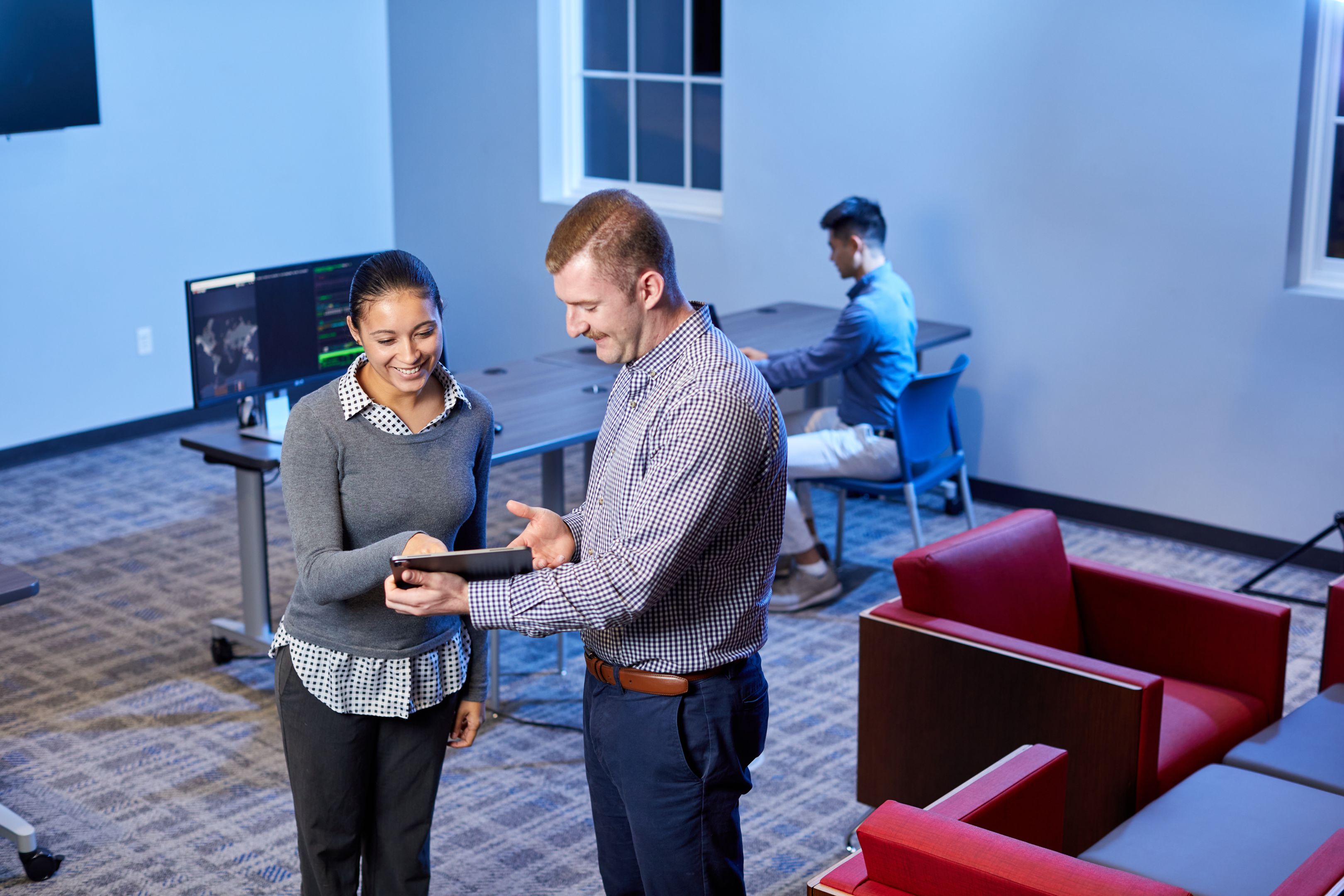 Master's Degree In Cyber Security