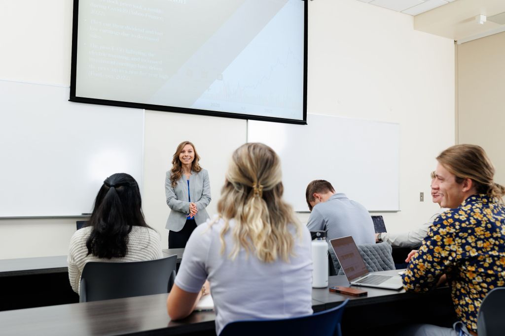 Master’s Degree In Executive Coaching