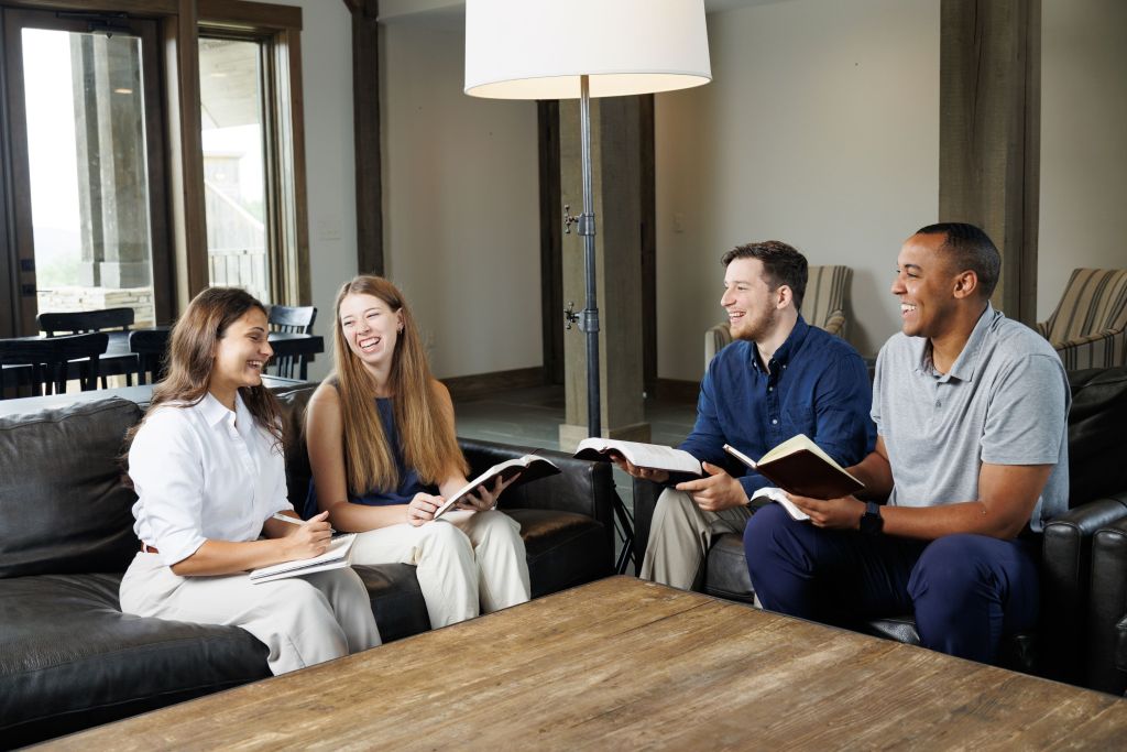 Master’s Degree In Theology