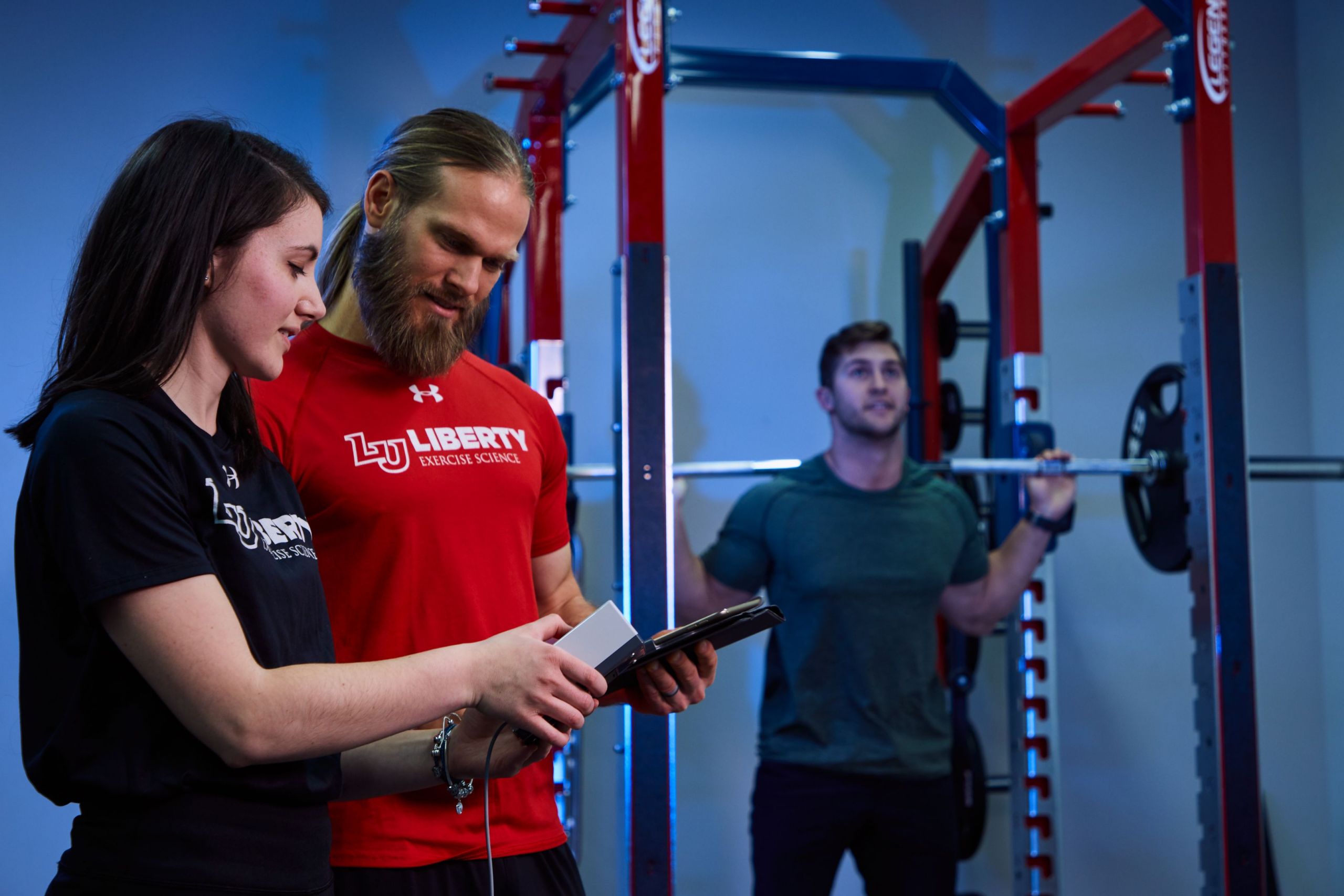 MS in Human Performance | Clinical | Liberty University