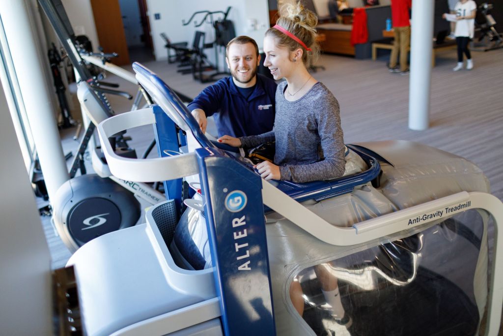 Master's In Human Performance Clinical Degree