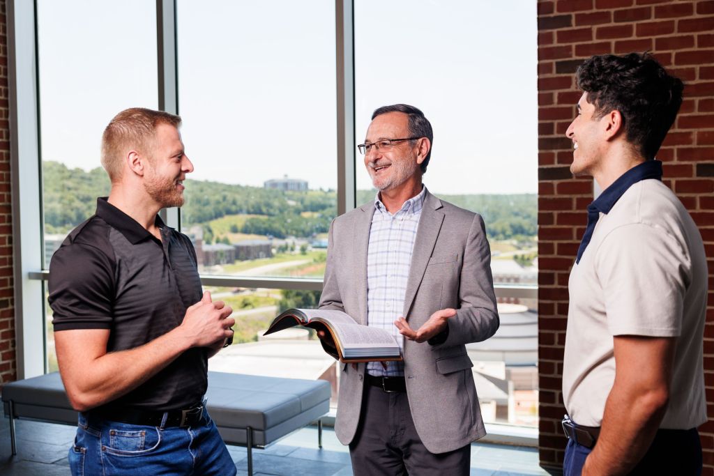 Master's In Pastoral Counseling