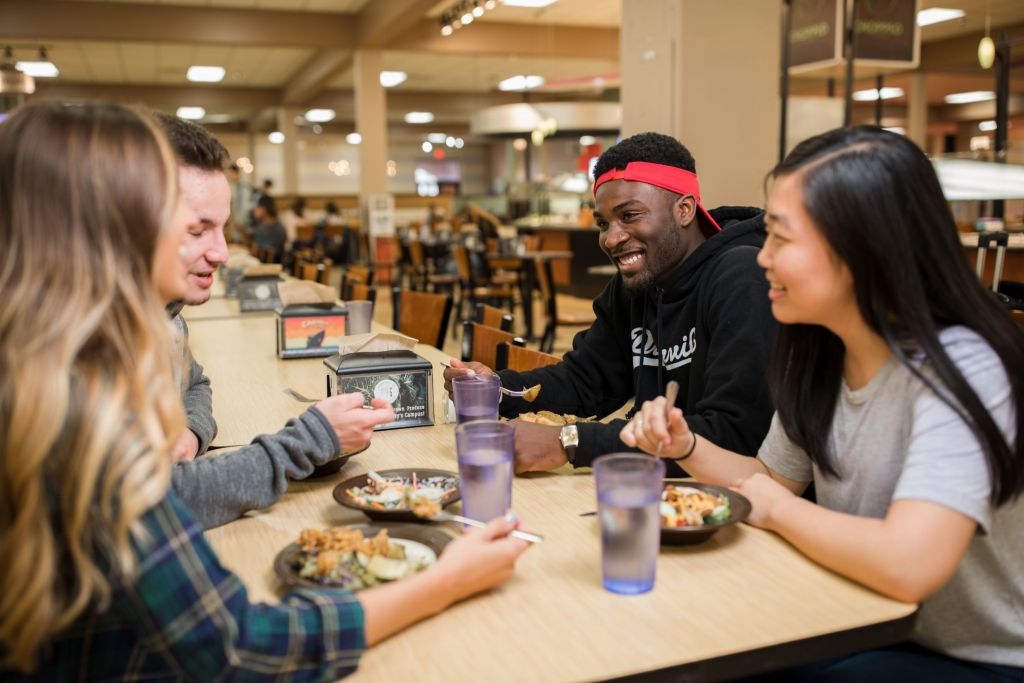 Meeting New Friends DecideLU