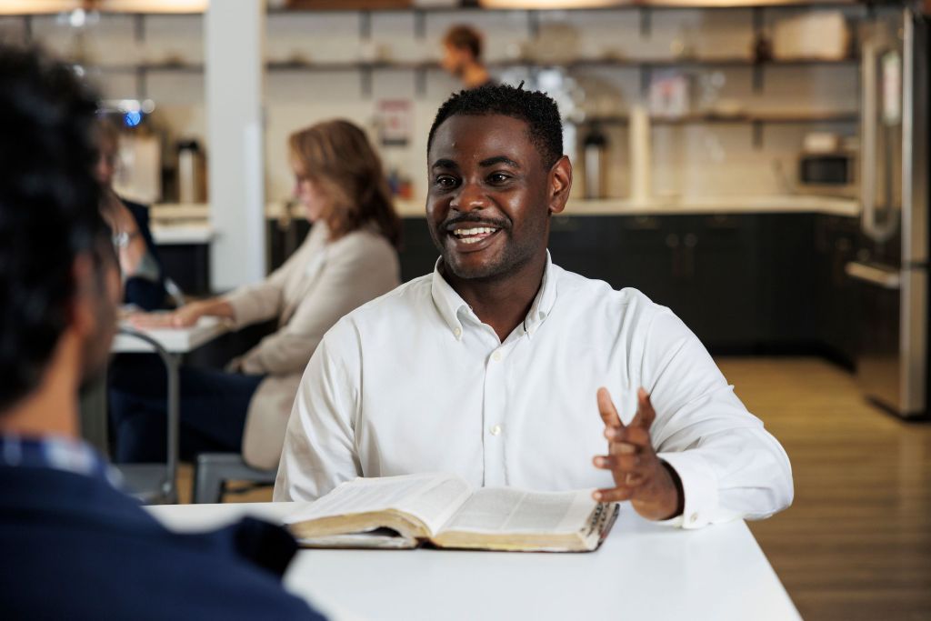 Ministry Master's Degree Program