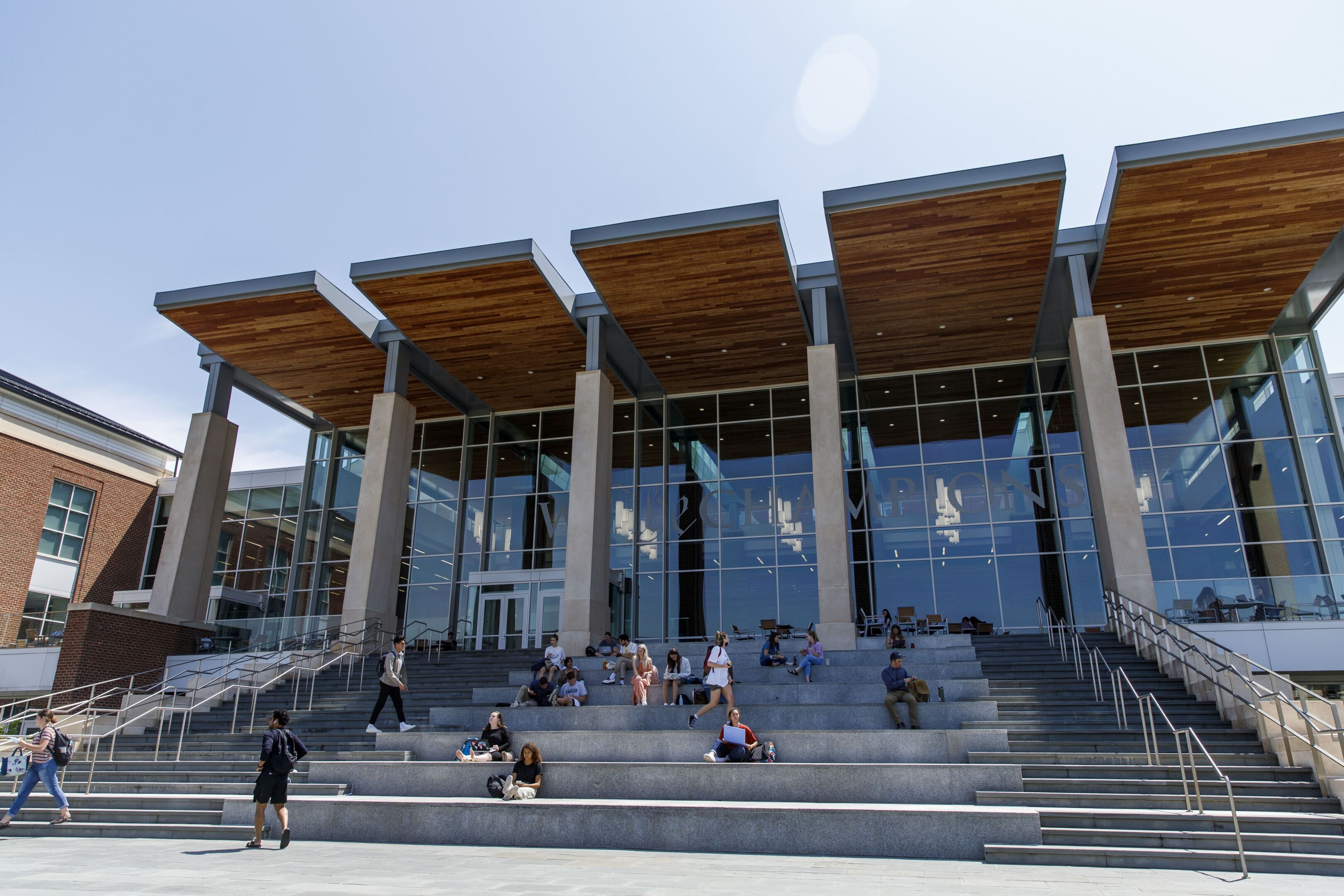 Montview Student Union Min