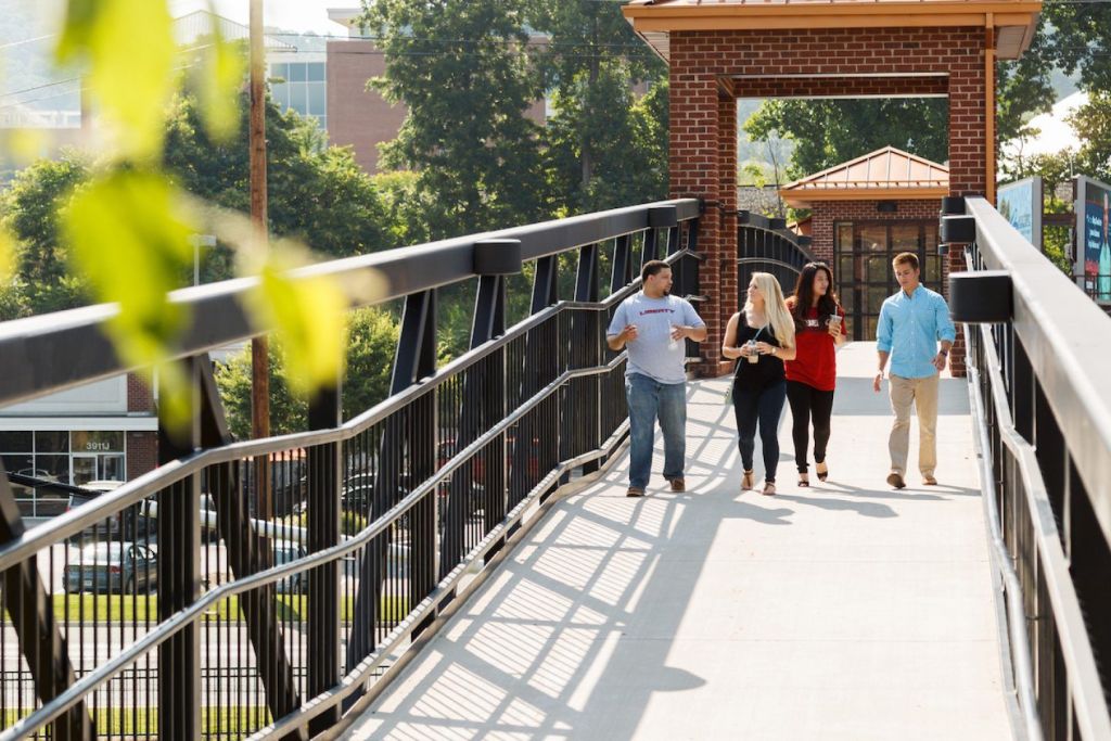 Student Pedestrian Tunnel