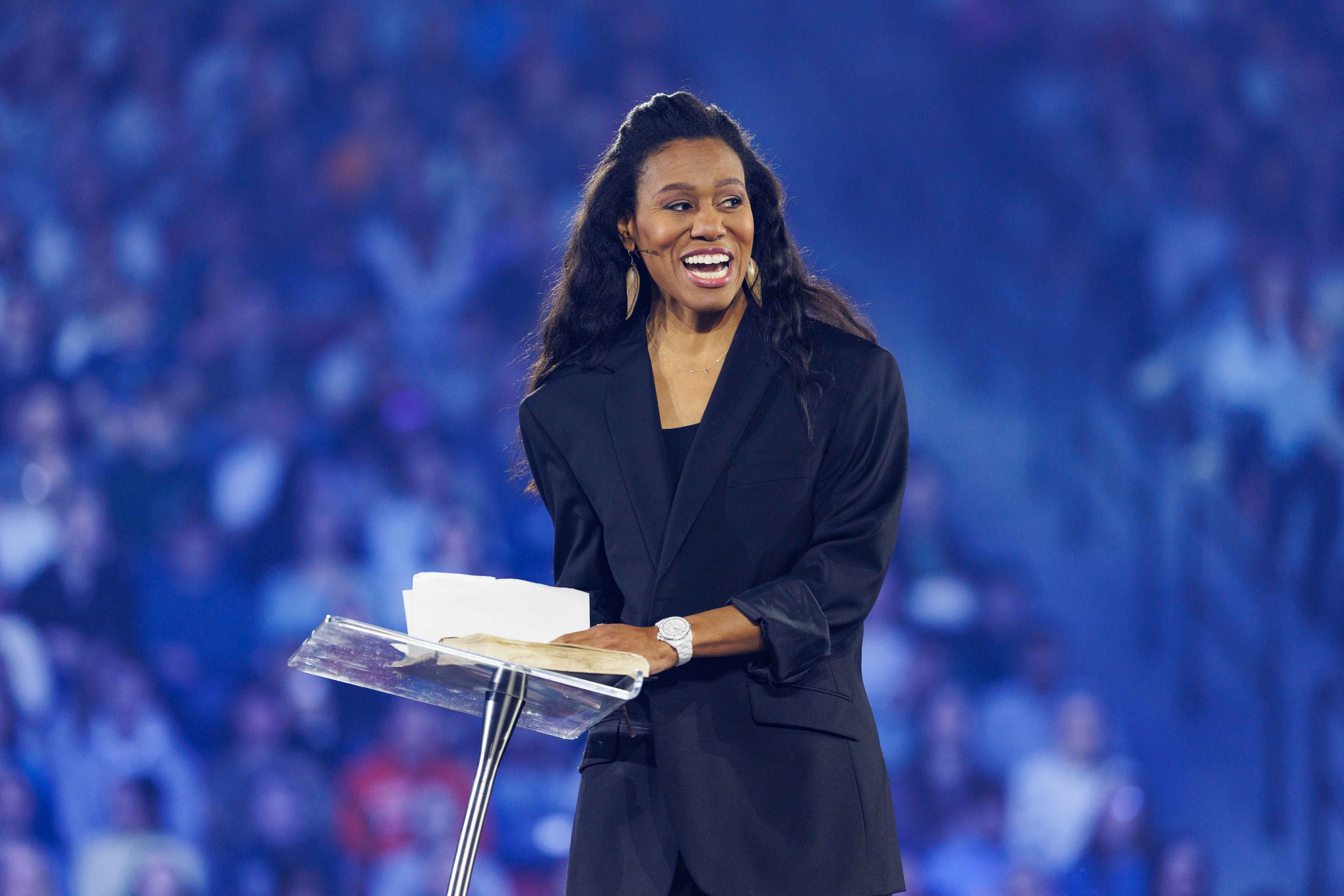 Priscilla Shirer