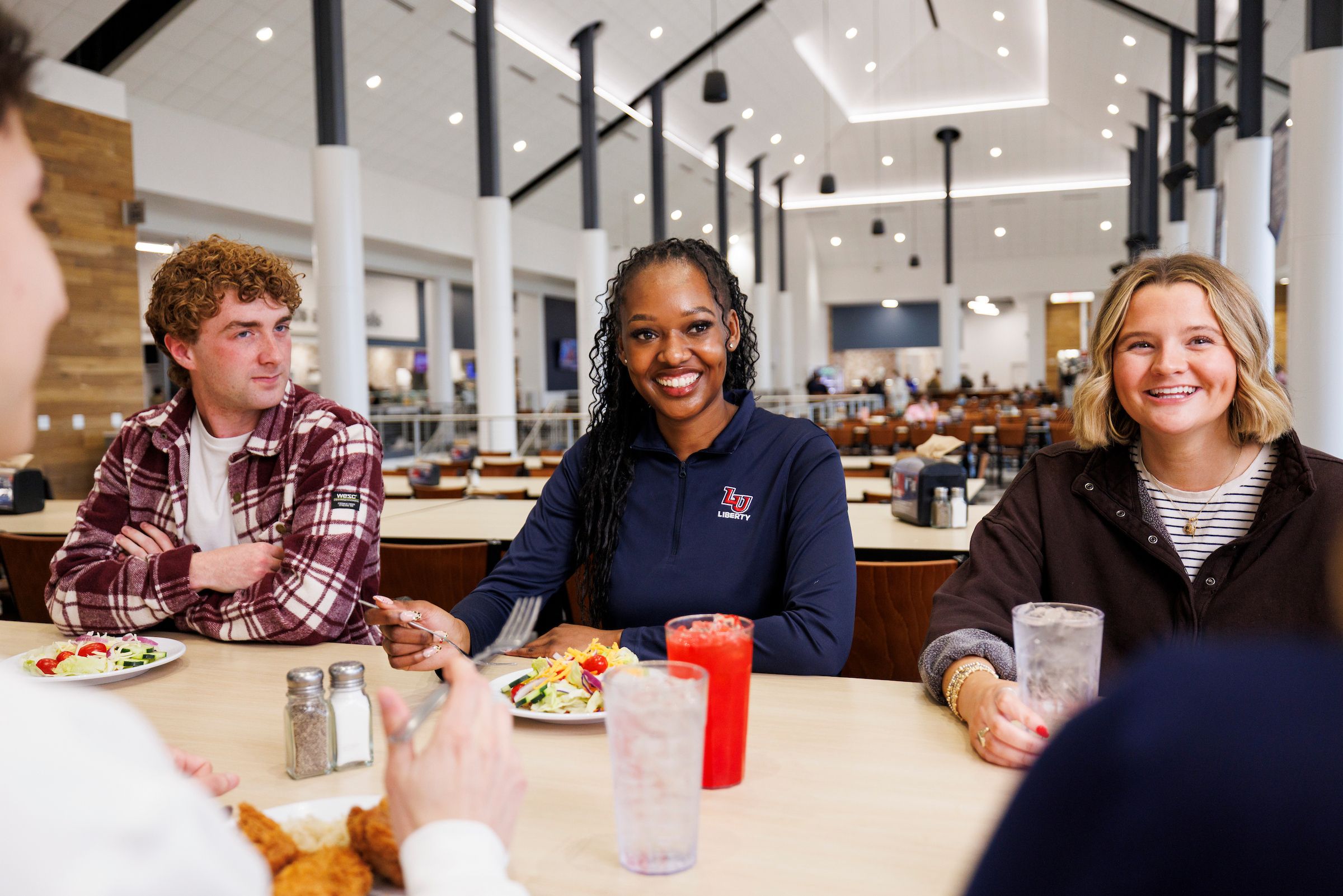 Reber Thomas Dining Center