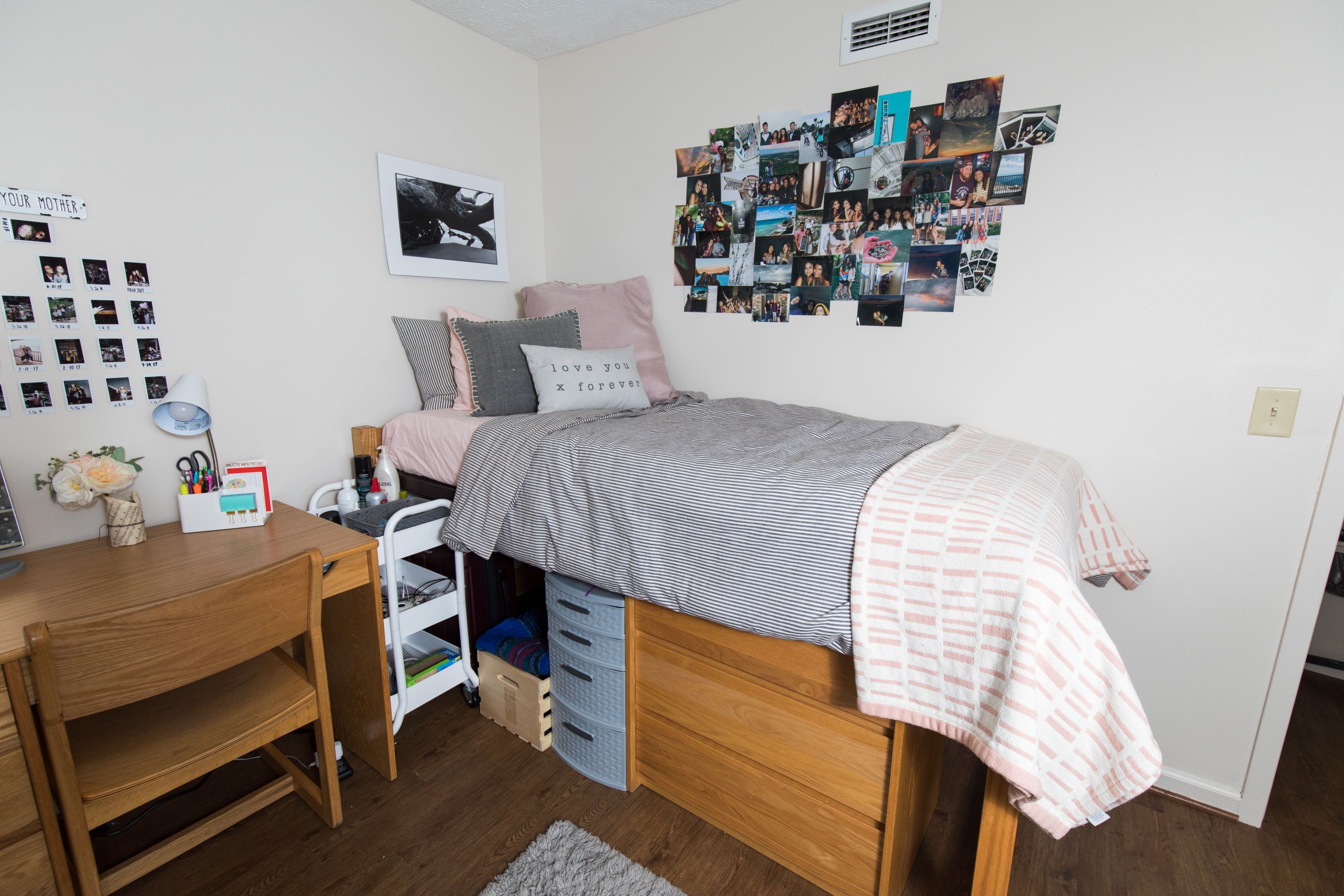 Room At The Quads At Liberty