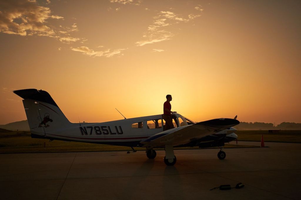 School Of Aviation Airfield