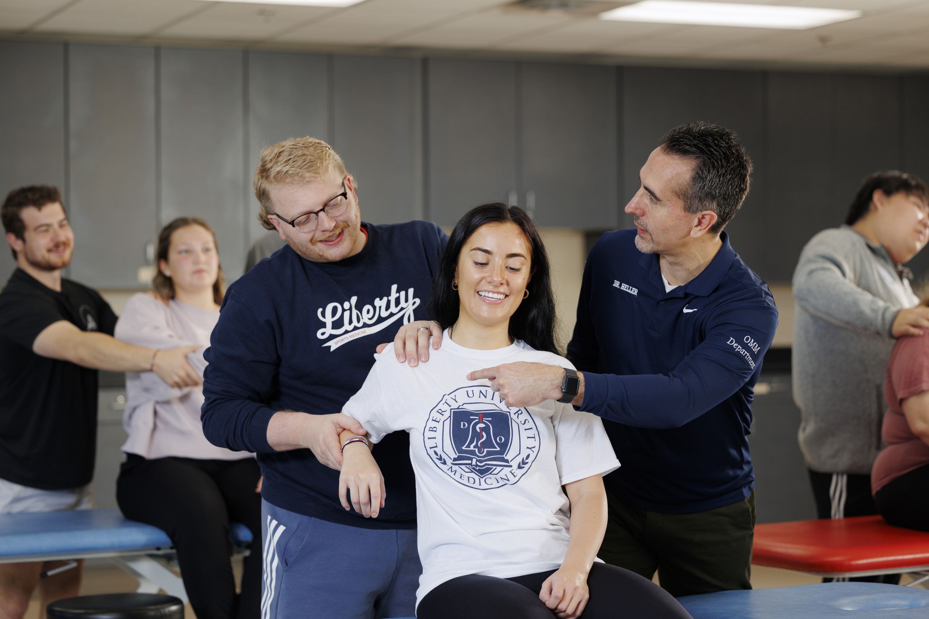 School Of Health Sciences