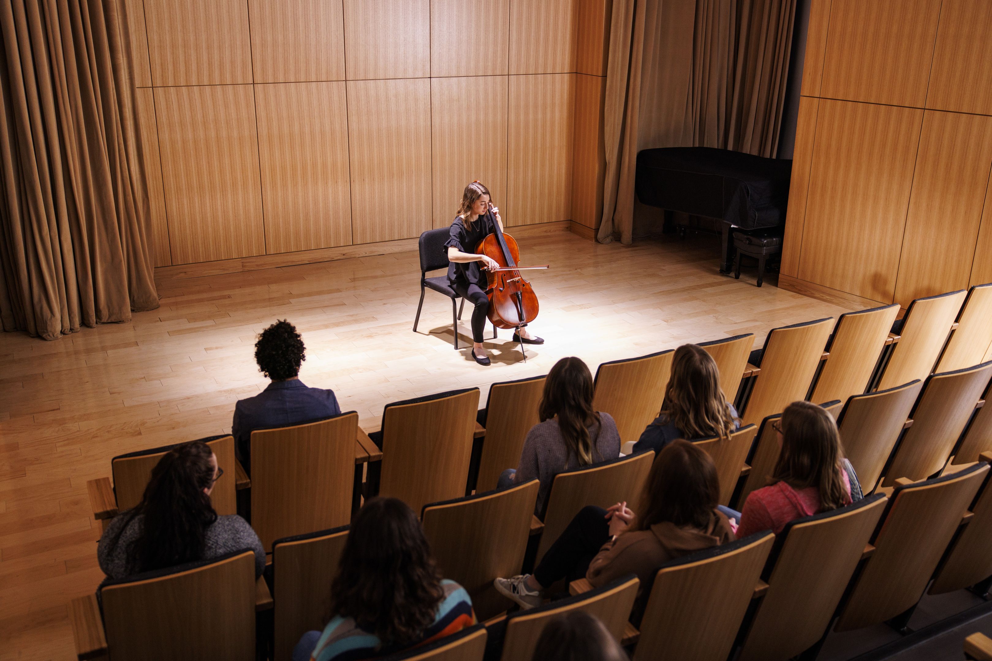 School Of Music Bachelor’s Degree Programs