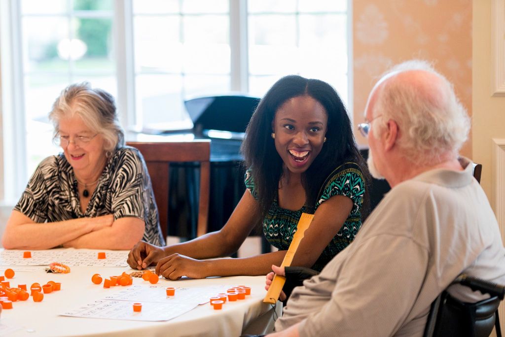 Social Work Bachelor's Degree In Healthcare, Aging, And Medical Social Work