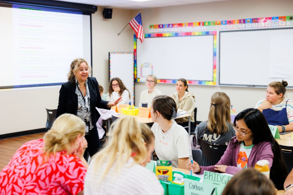 Special Ed Adapted Curriculum Classroom Experience (2)