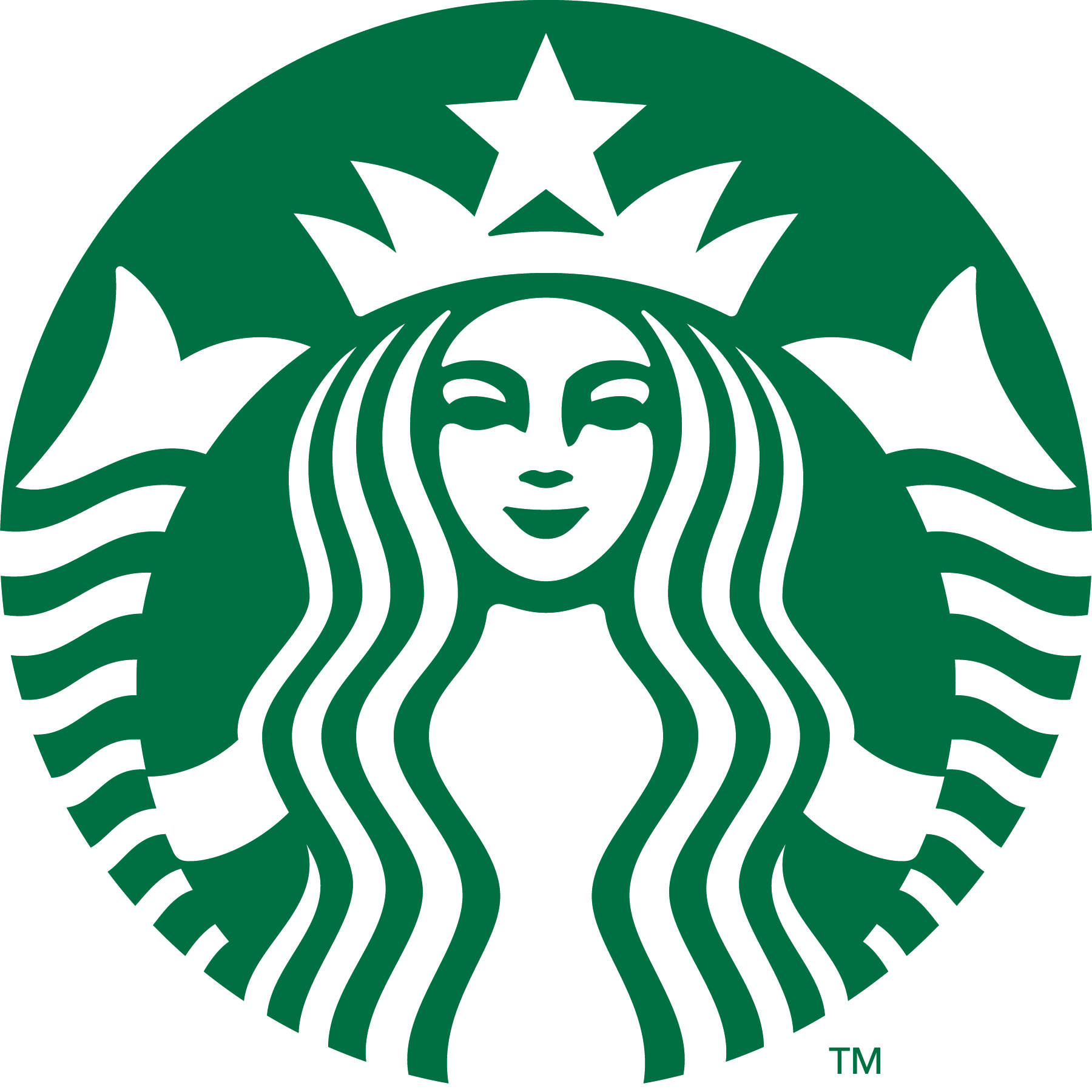 Starbucks Green Logo