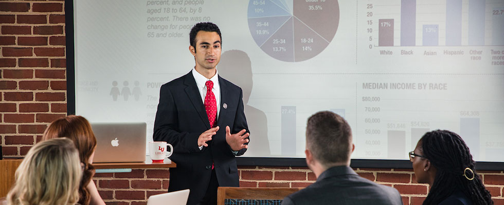 Strategic Communication MA Degree