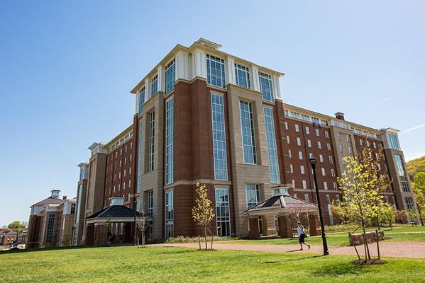 Student Life Residential Commons