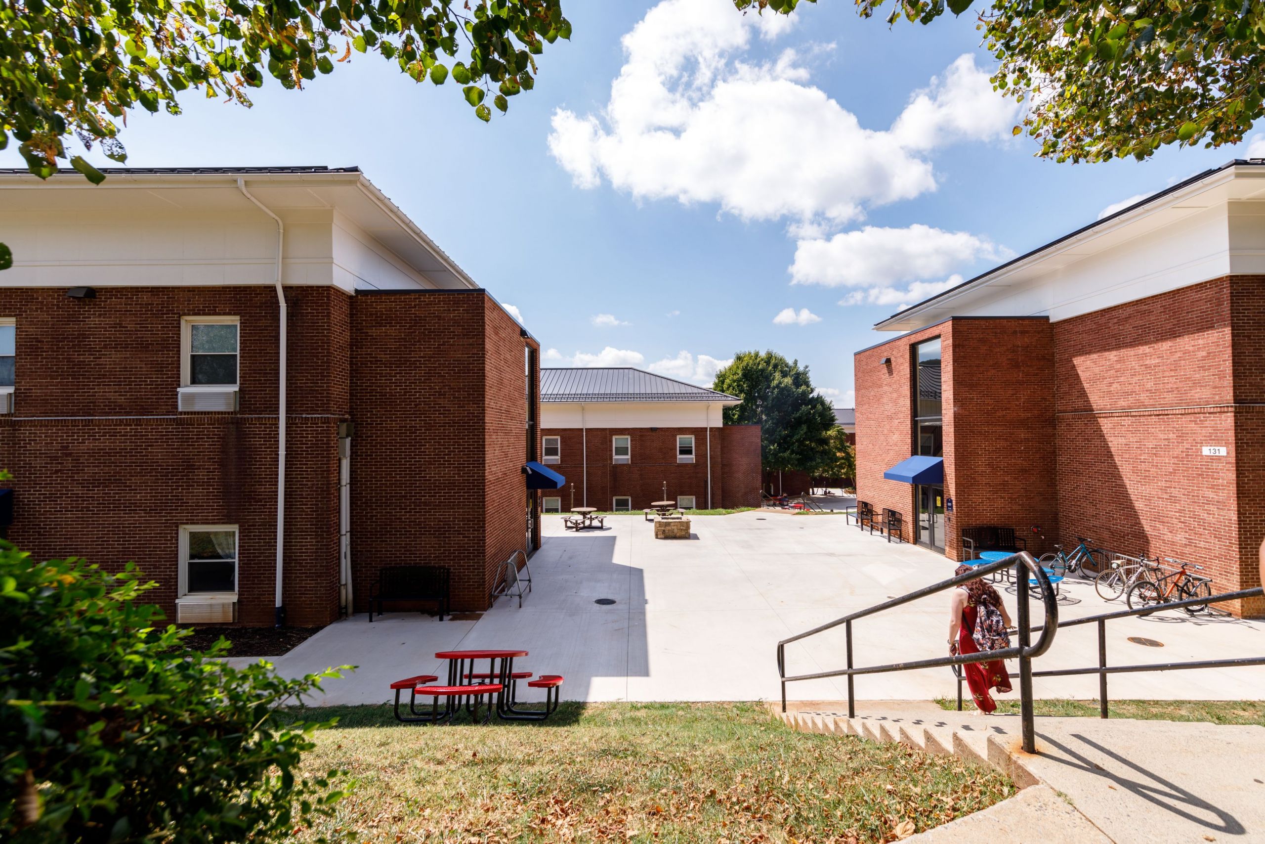 The Hill Dorms