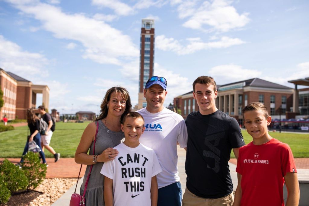 Visit Liberty University with TourLU