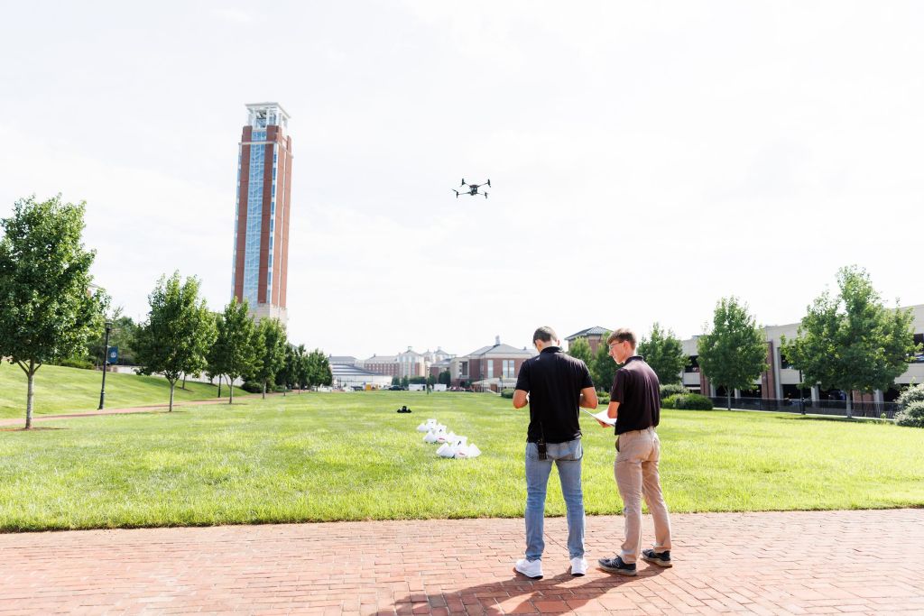 Unmanned Aircraft Operations Degree