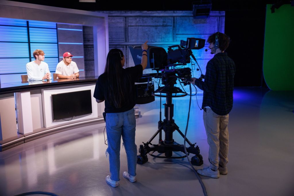 Video Production Bachelor's