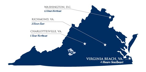 Virginia Map Scholarship