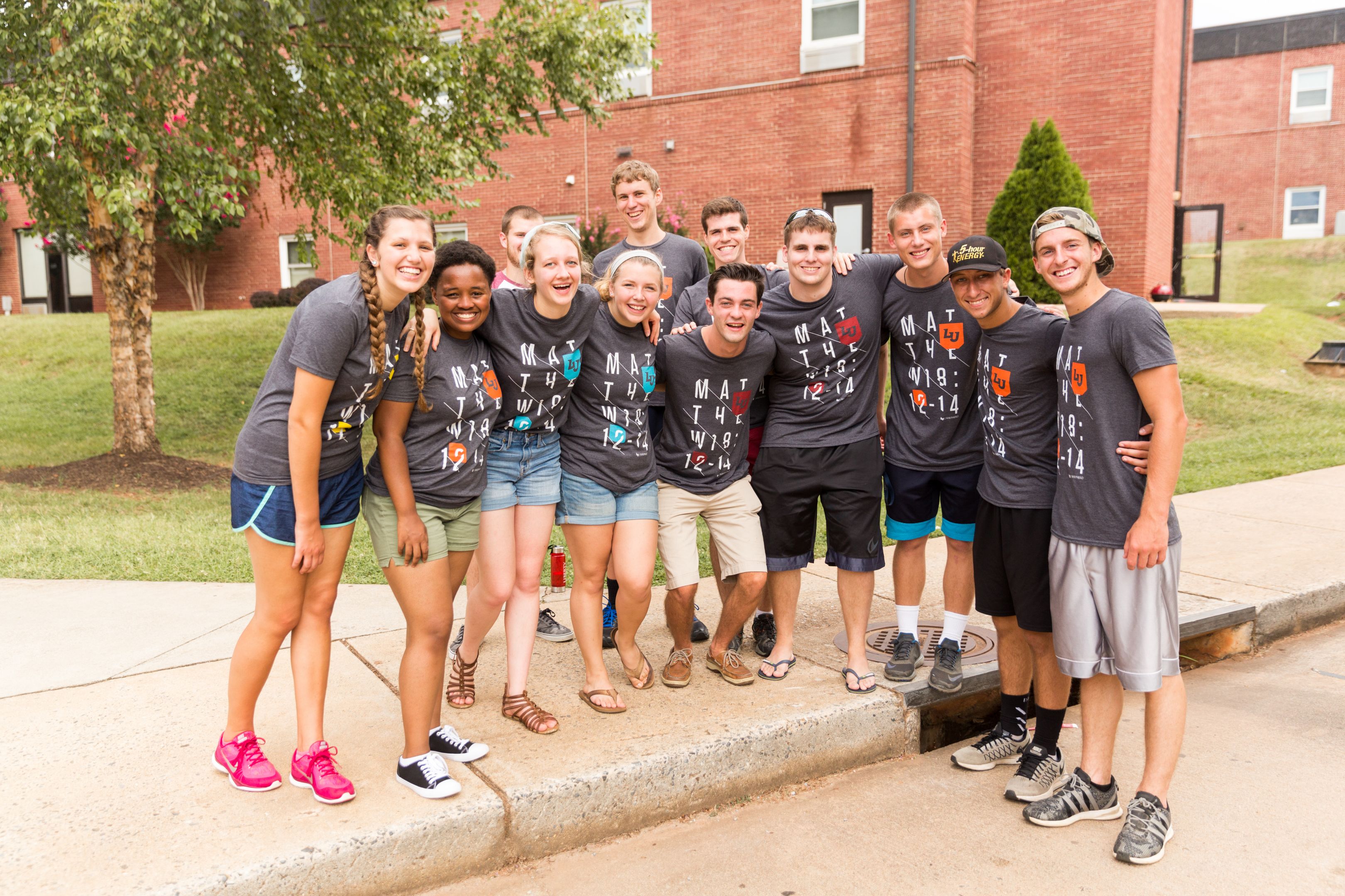 Welcome Week Student Leadership