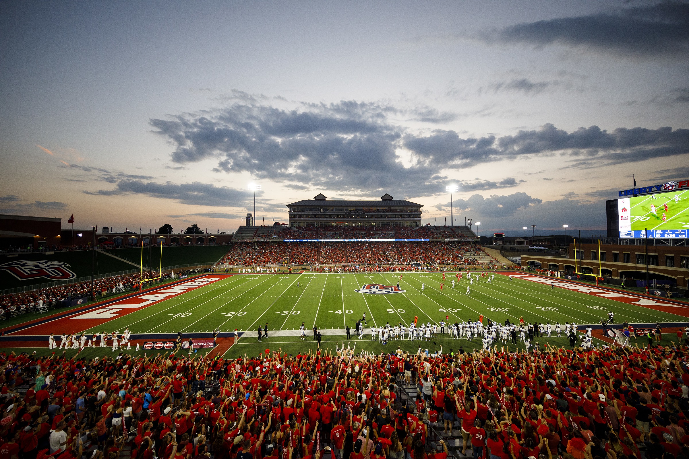 Williams Stadium