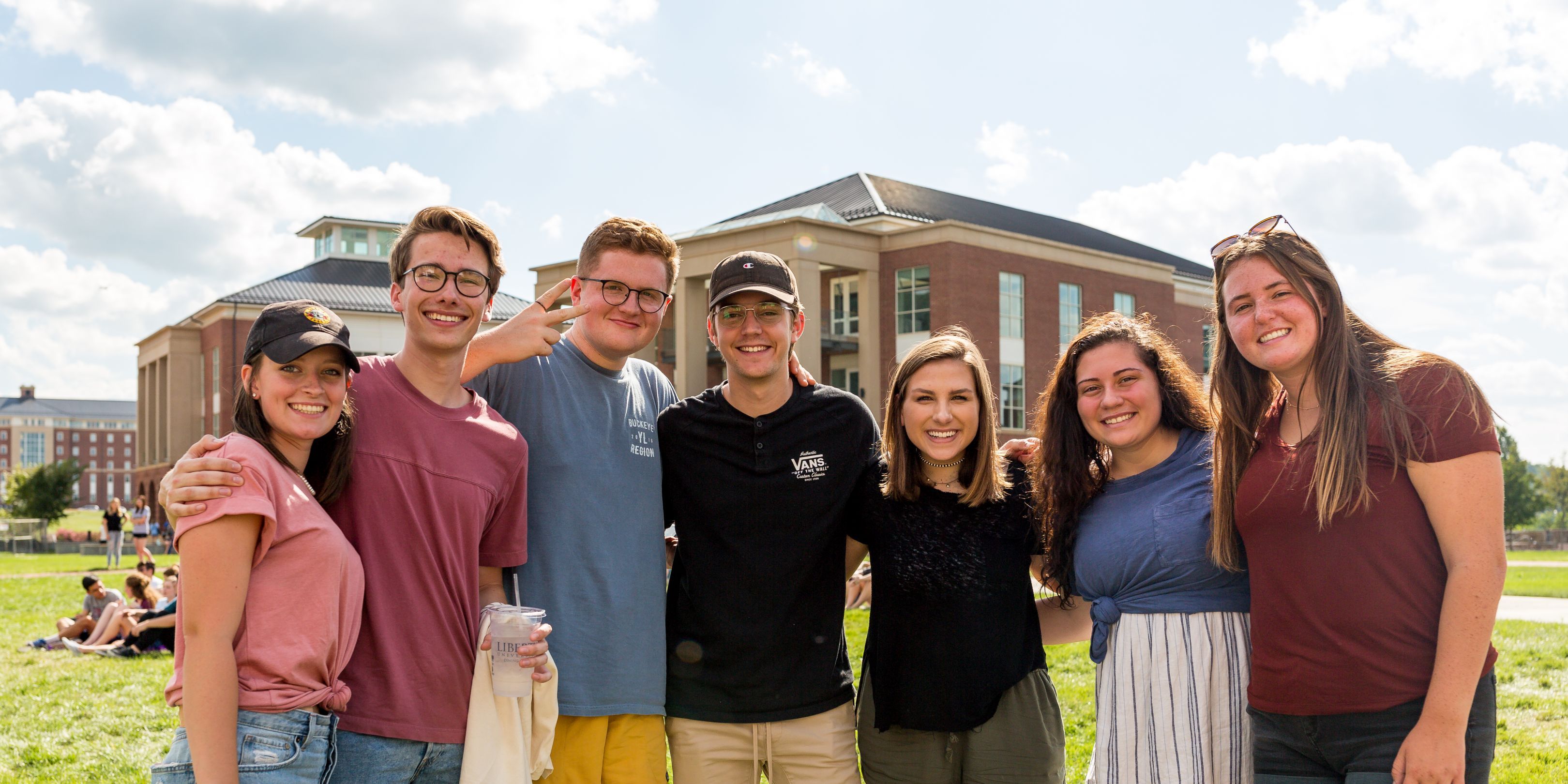 Liberty university admissions essay