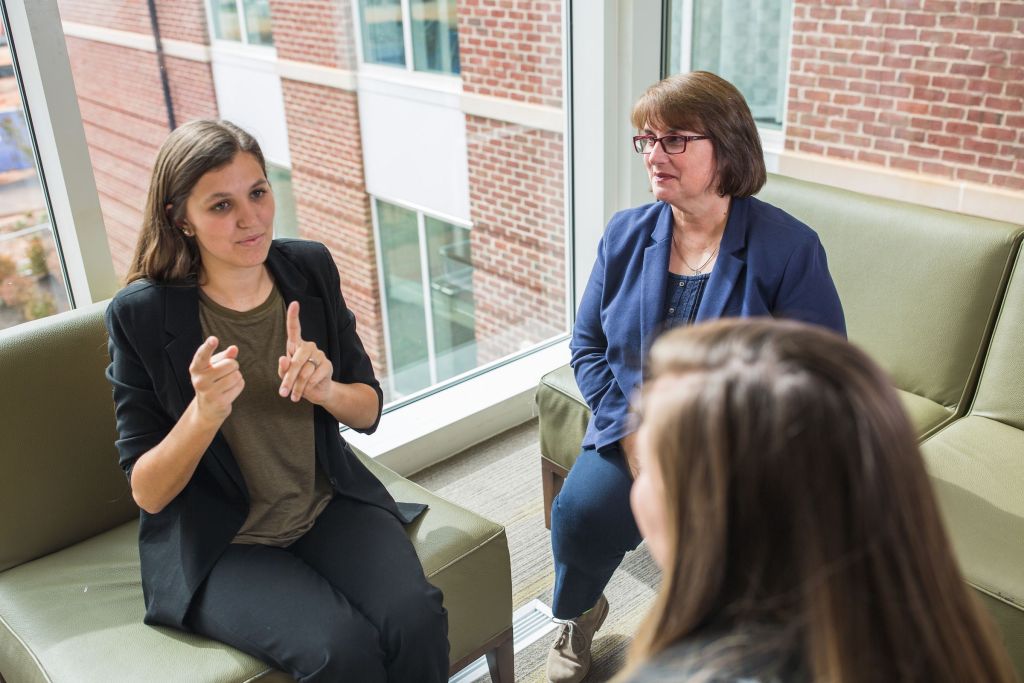 Associate Degree In Asl