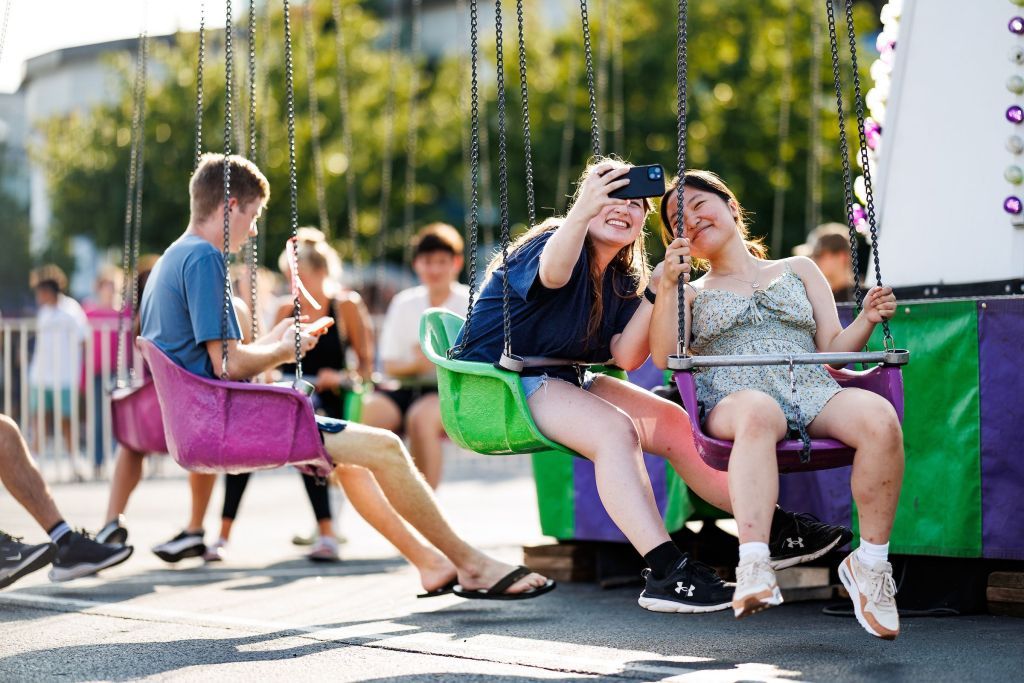 Christian Community: Campus Calendar