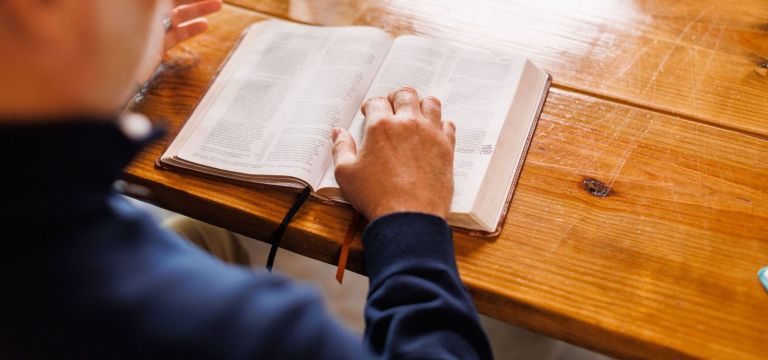 Divinity Subject Doctoral Divinity Degrees | Liberty Theological Seminary