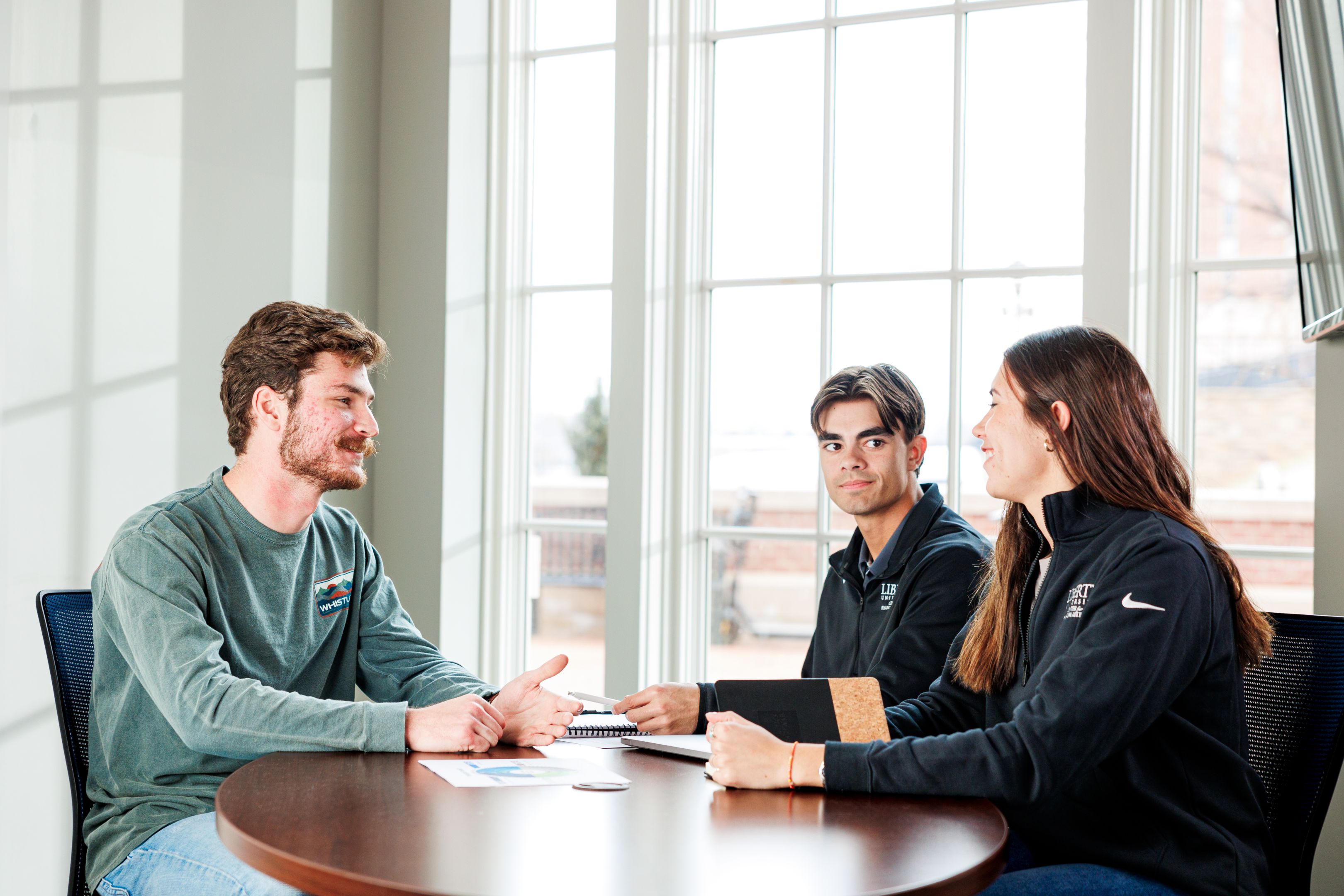 Graduate Programs At LU