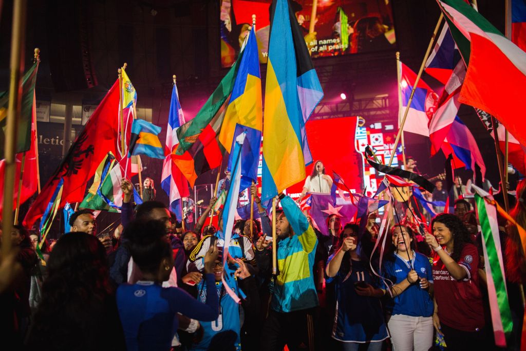 International Student Ambassadors