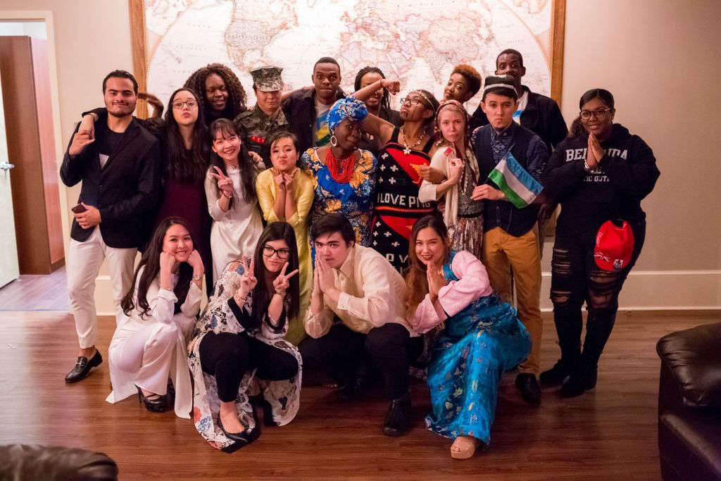 International Ug Adm