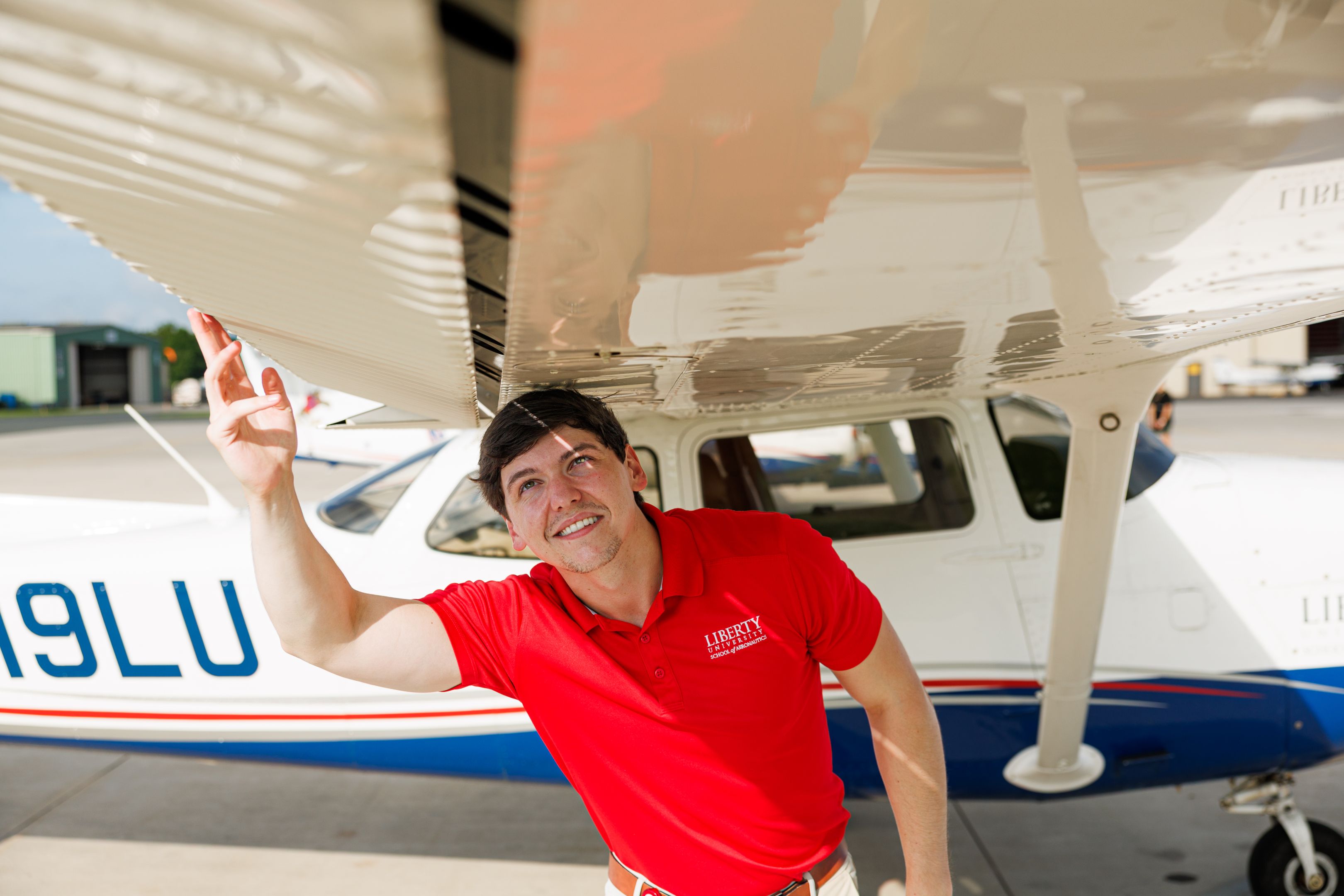 Liberty Associate Aeronautics Aircraft Maintenance